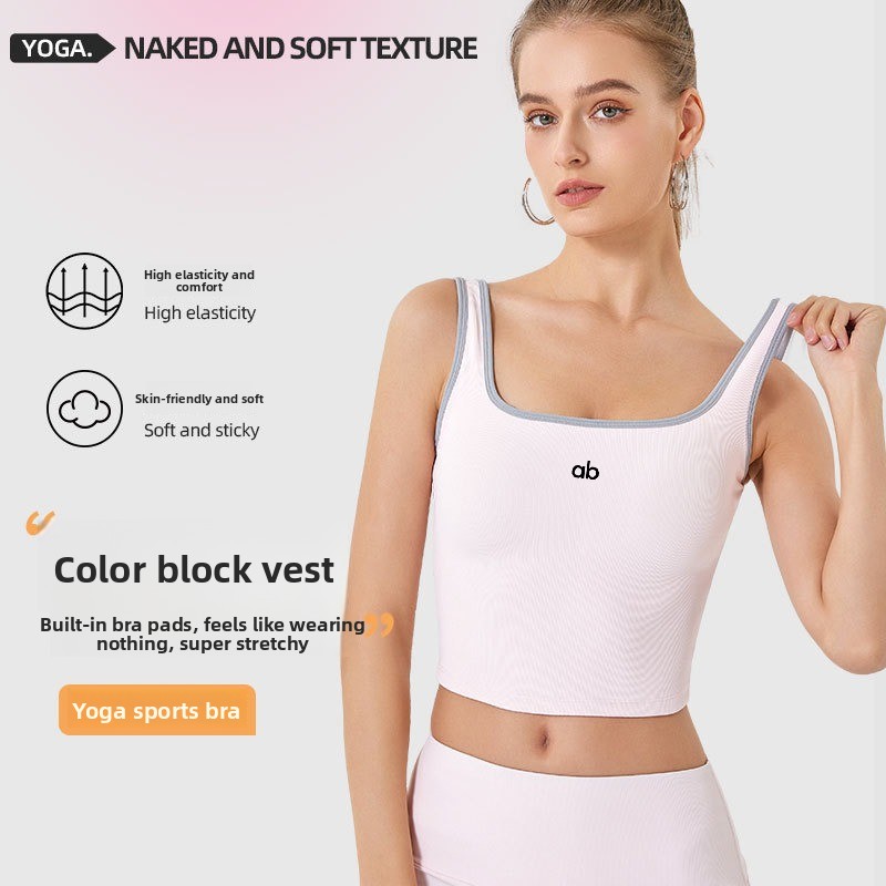Underwire Bra Padded - Top da Yoga Estivo a Costine