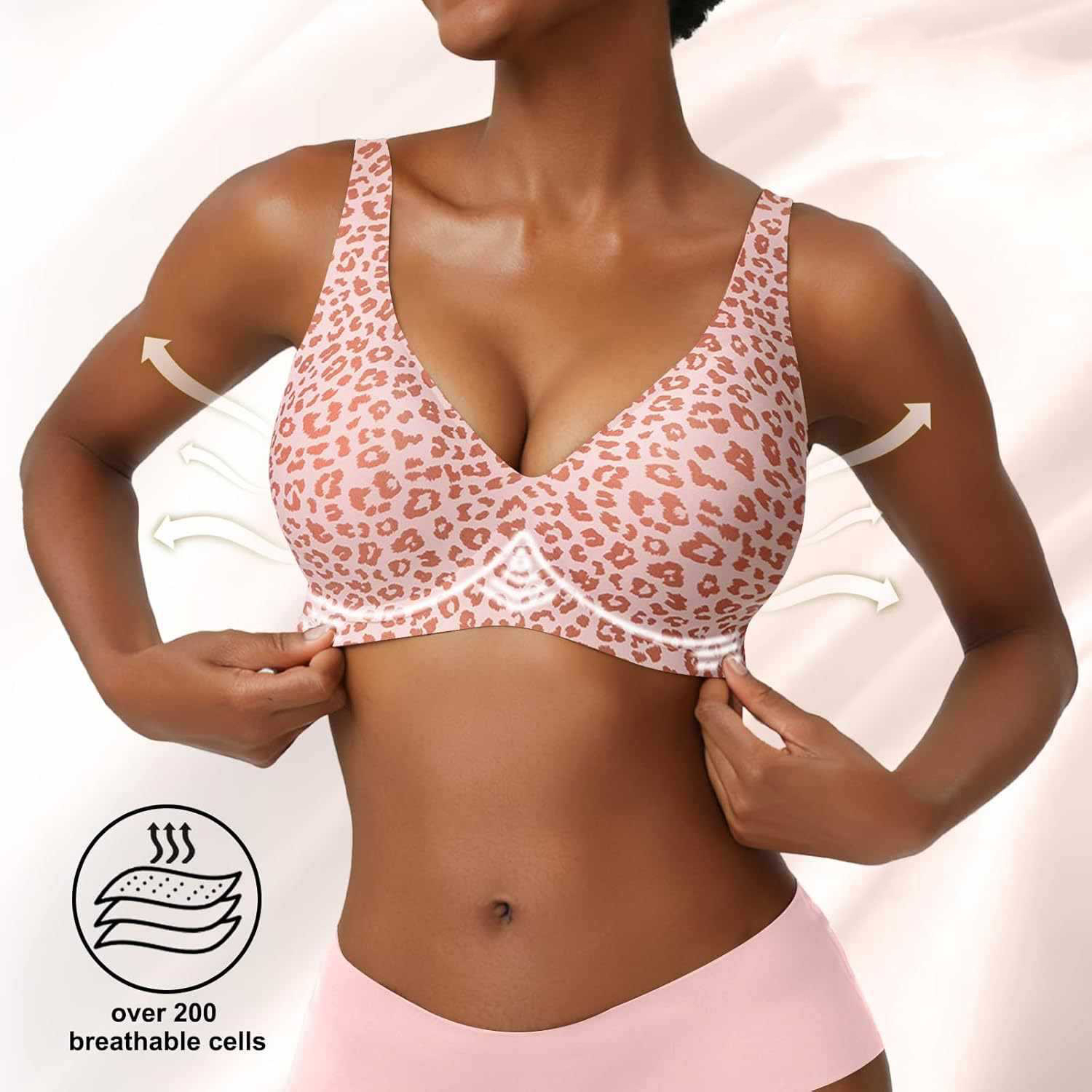 Reggiseno da donna senza cucit - Full Coverage Bra recensione e prezzo