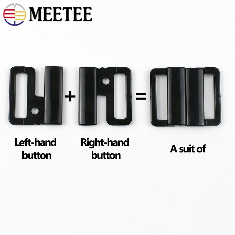 50/100Set 10-25mm Fibbia in pl - Nursing Bra Clip recensione e prezzo