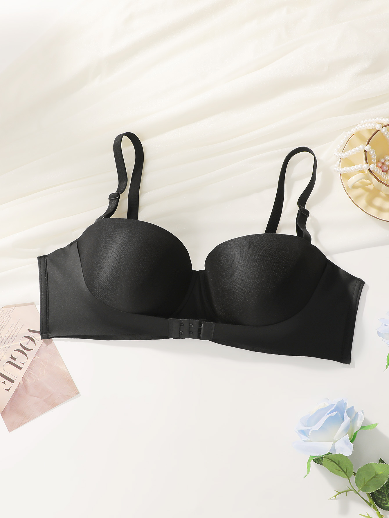 Reggiseno senza spalline per d - Full Coverage Bra recensione e prezzo
