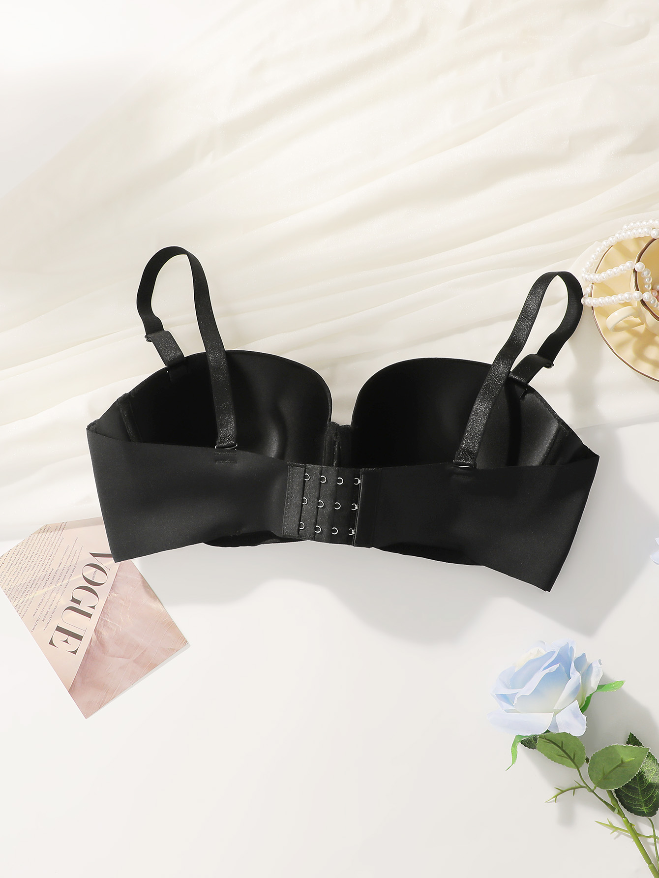 Reggiseno senza spalline per d - Full Coverage Bra recensione e prezzo