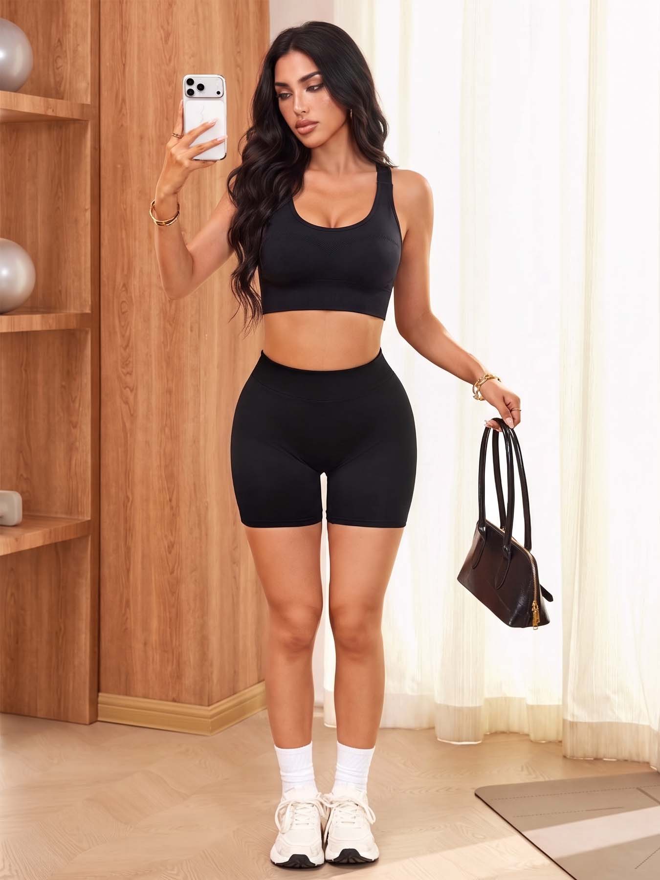 Reggiseno Sportivo da Donna co - Sports Bra Racerback recensione e prezzo