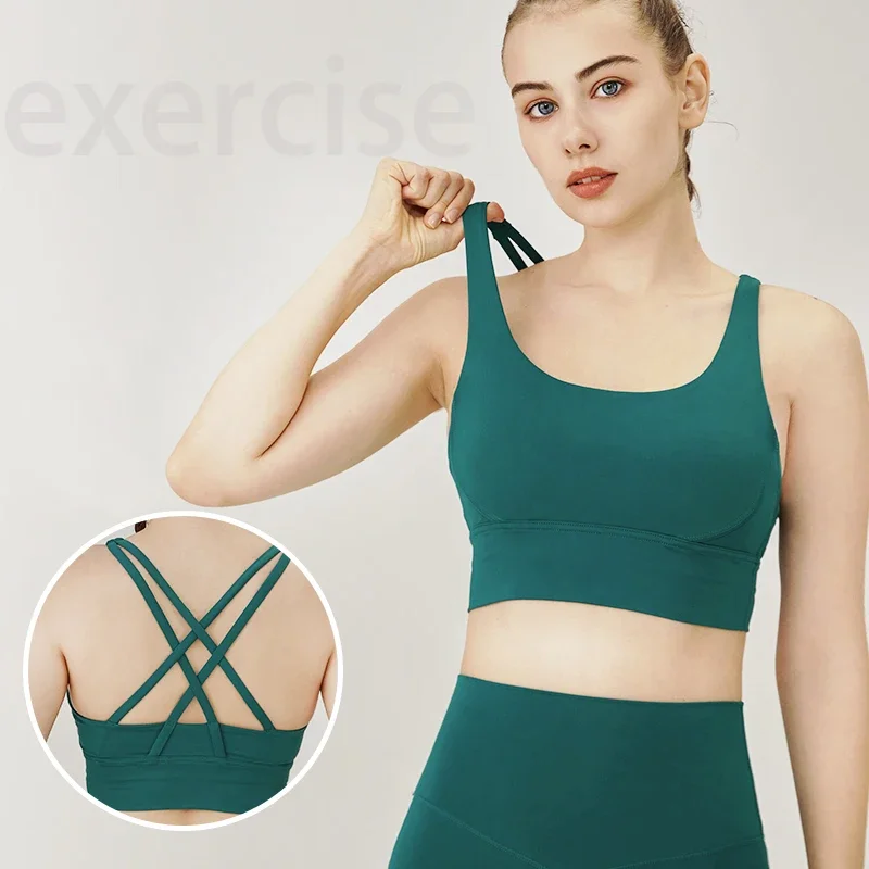 Reggiseno Sportivo da Donna Se - Sports Bra Racerback recensione e prezzo
