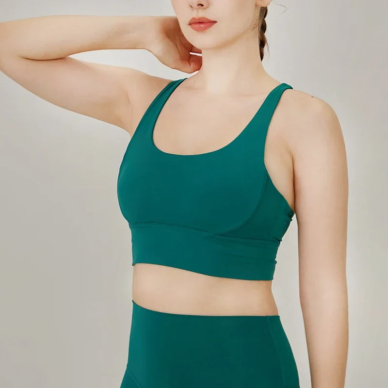 Reggiseno Sportivo da Donna Se - Sports Bra Racerback recensione e prezzo