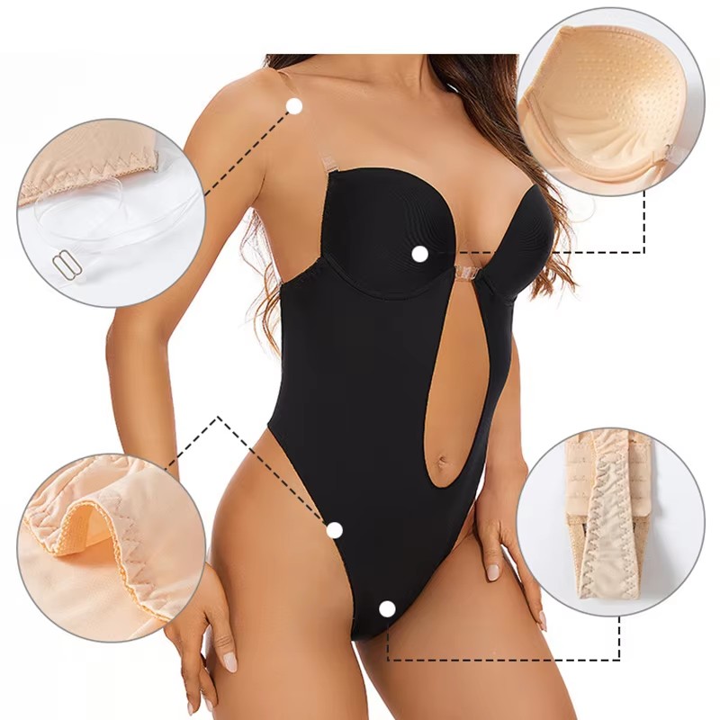Body modellante senza schiena  - Minimizer Bra Women recensione e prezzo